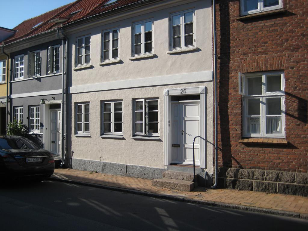 Kerteminde-Ferielejlighed Luaran gambar