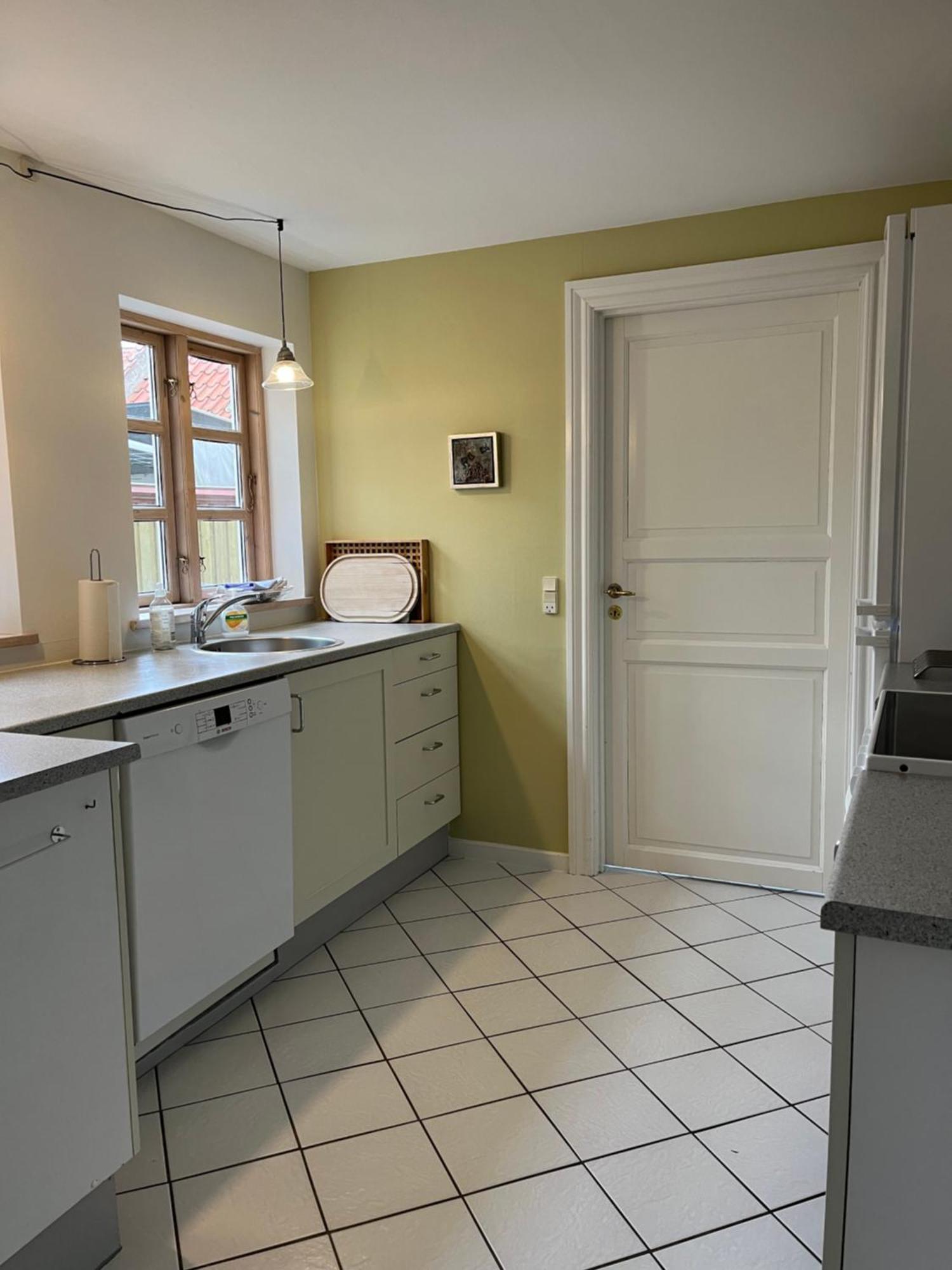 Kerteminde-Ferielejlighed Luaran gambar