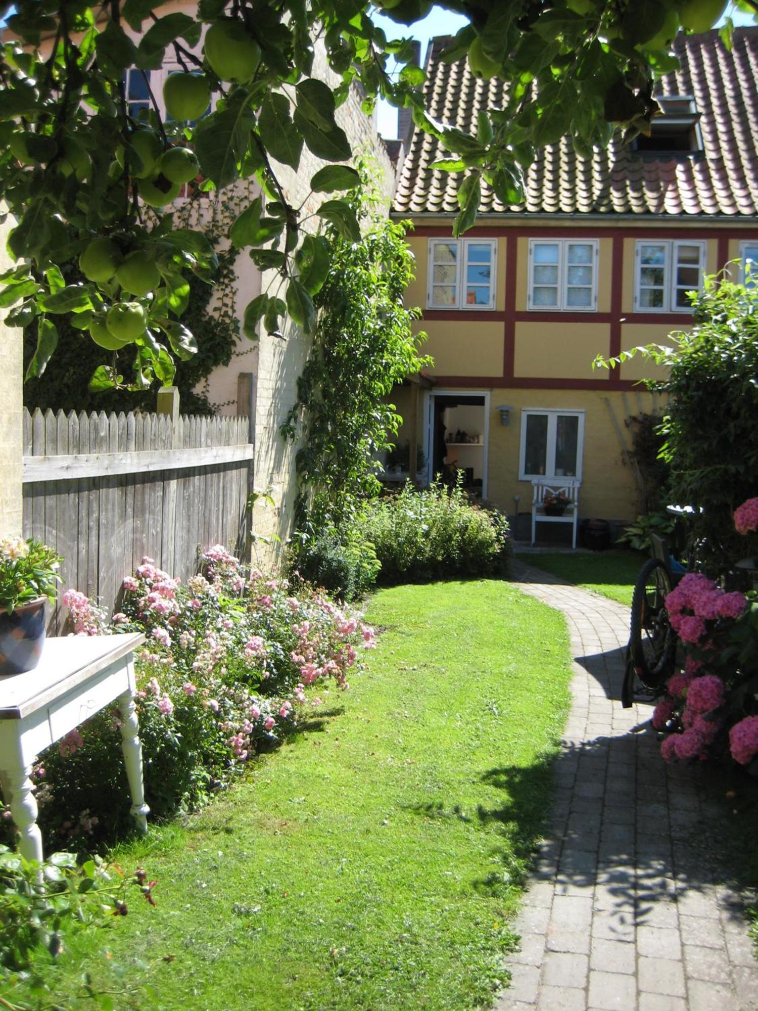 Kerteminde-Ferielejlighed Luaran gambar