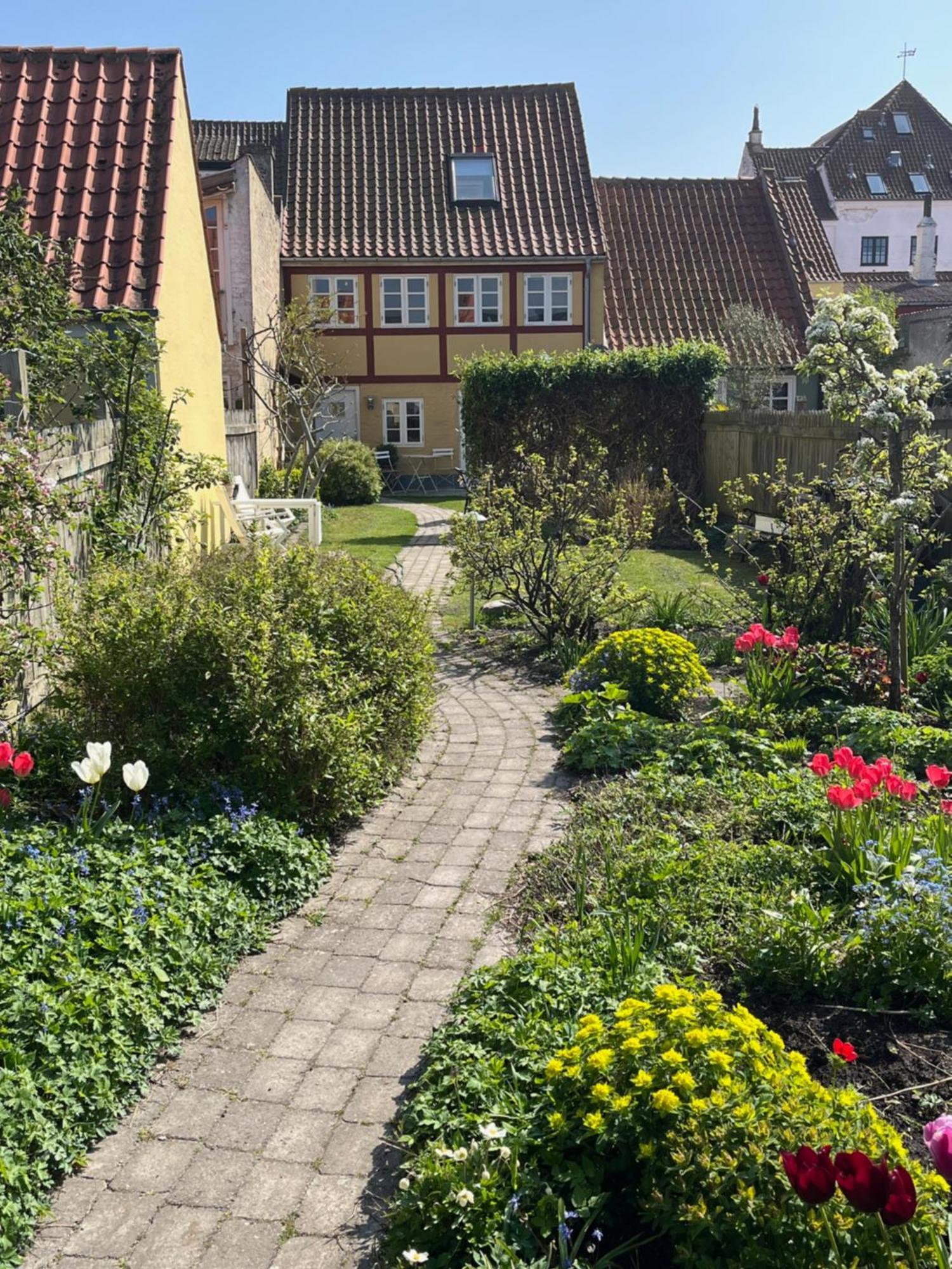 Kerteminde-Ferielejlighed Luaran gambar