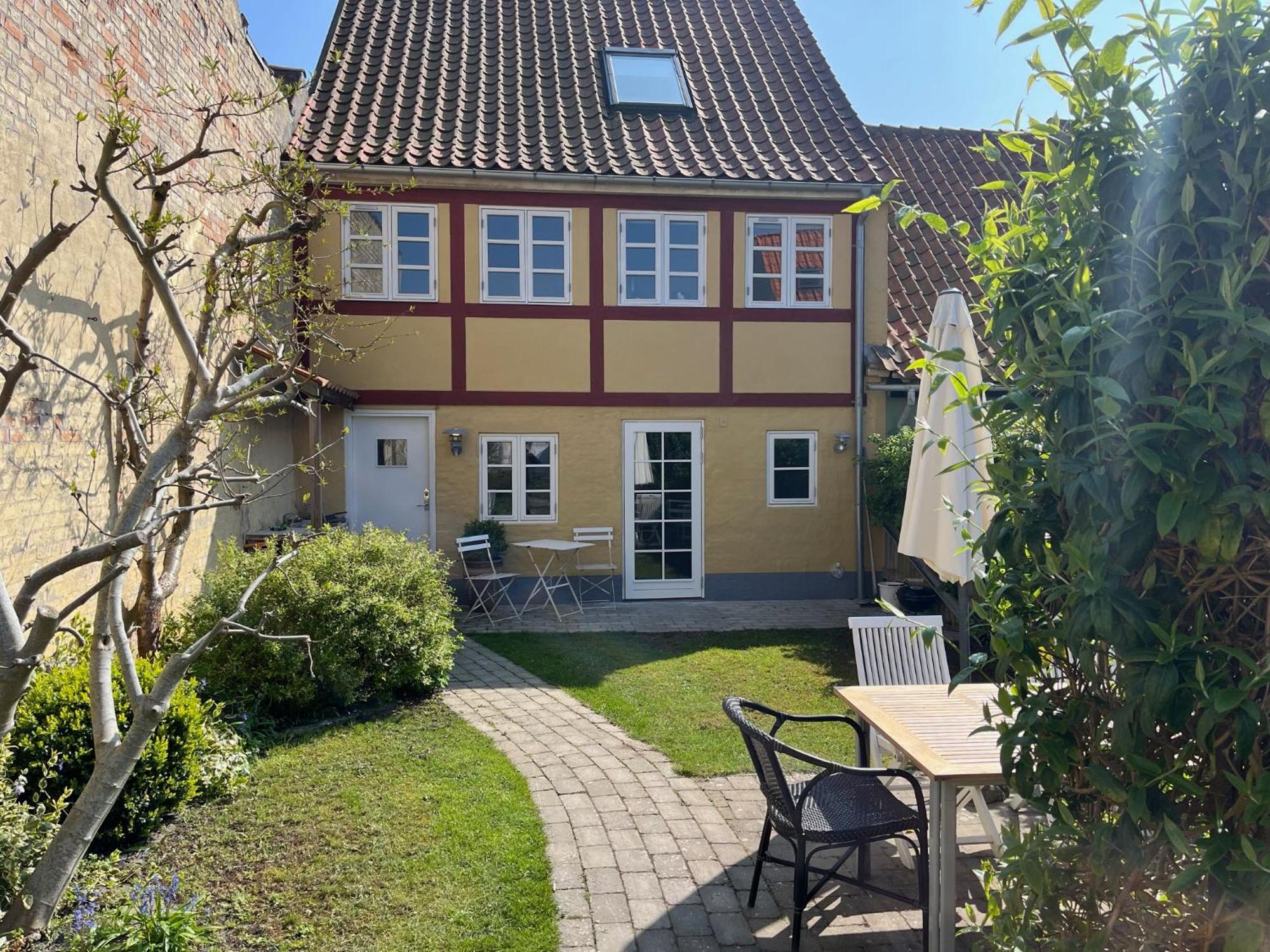 Kerteminde-Ferielejlighed Luaran gambar