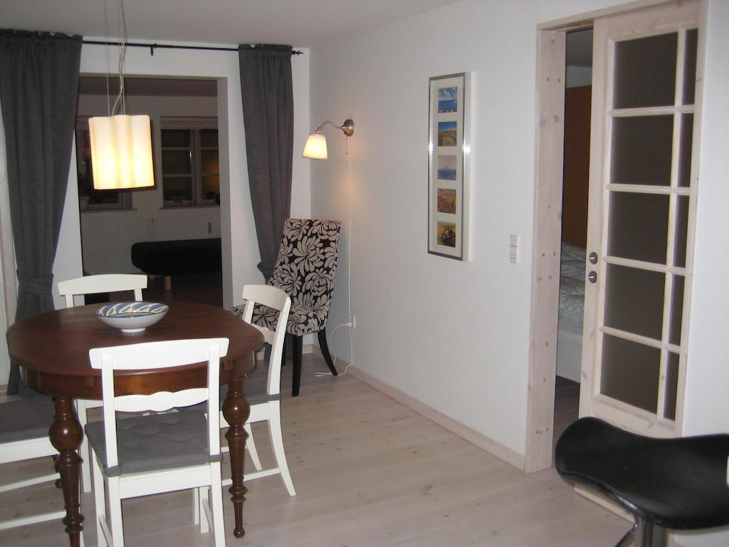 Kerteminde-Ferielejlighed Bilik gambar