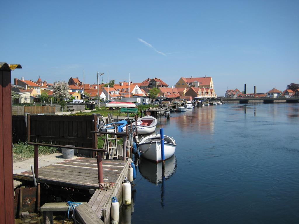 Kerteminde-Ferielejlighed Bilik gambar