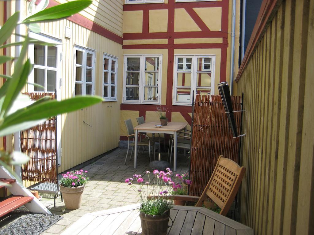 Kerteminde-Ferielejlighed Bilik gambar