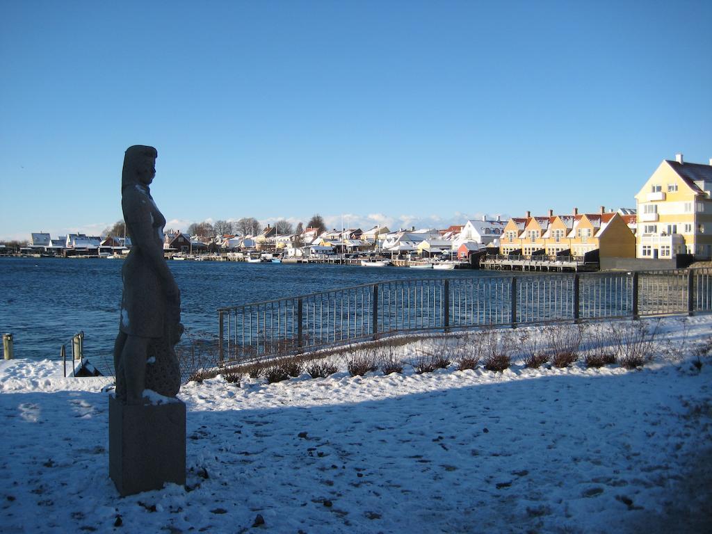Kerteminde-Ferielejlighed Bilik gambar
